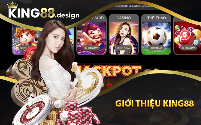 Giới Thiệu King88 – Nơi Hội Tụ Các Trò Chơi Casino & Game Đỉnh Cao 1 Giới thiệu king88